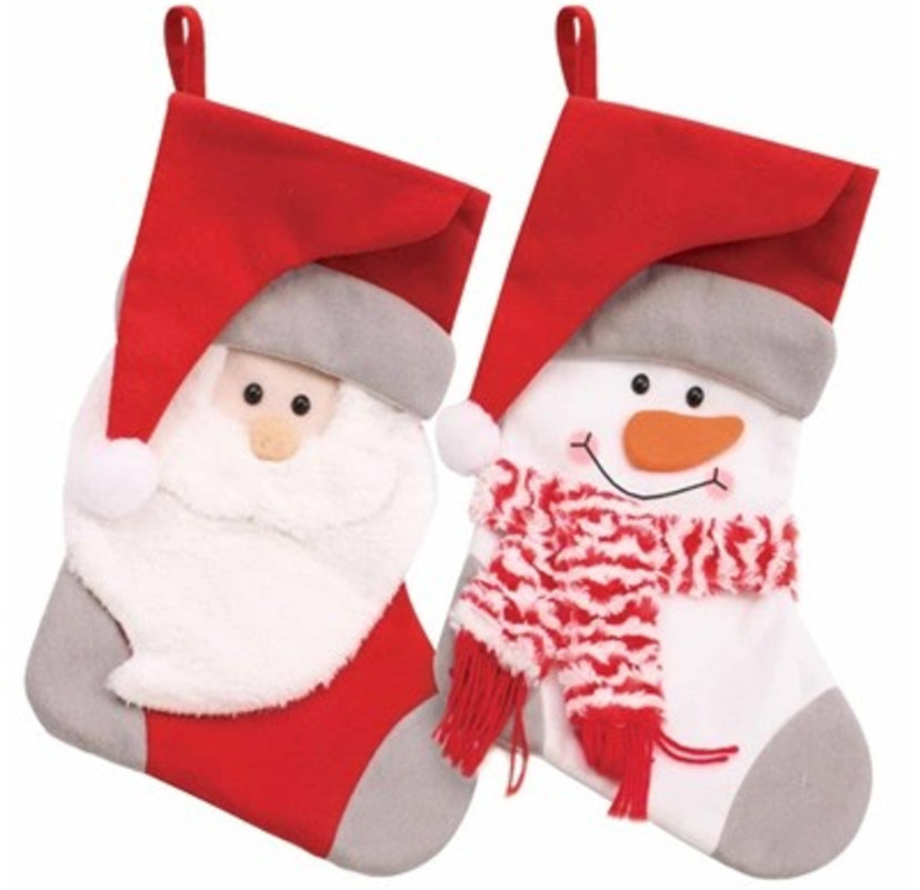 CHAUSSETTES DE NOËL