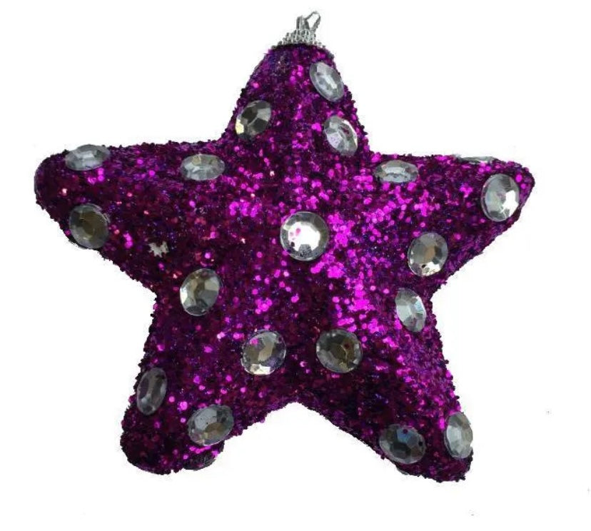 DIAMANTE BAUBLE
