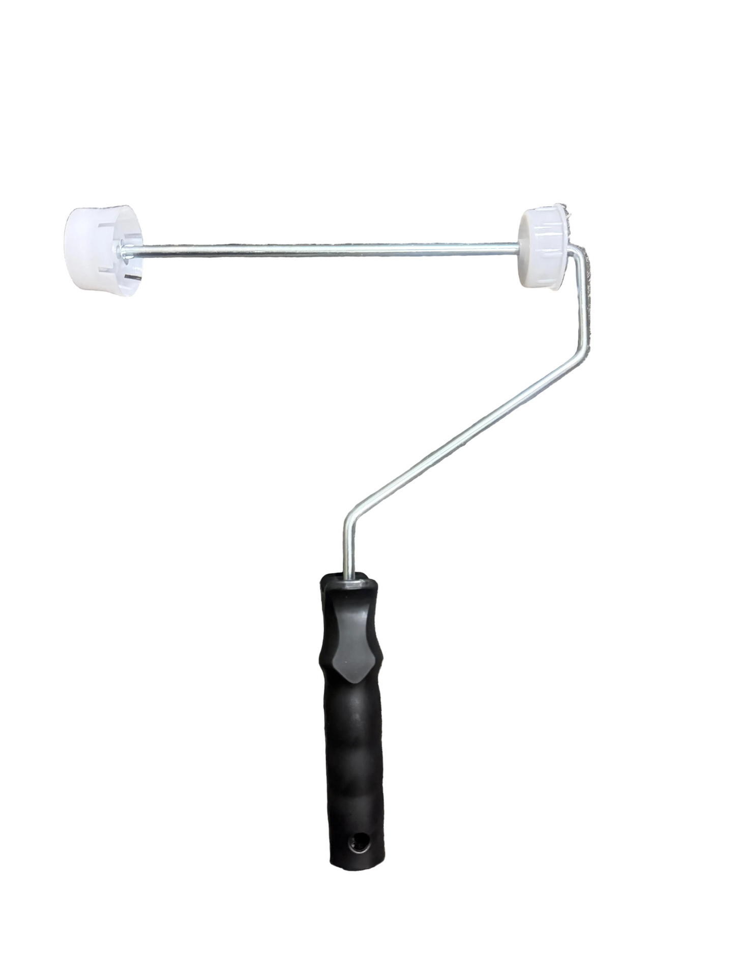9” PLASTIC ROLLER PUSH HANDEL 1.5”