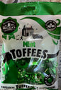 WALKERS MINT TOFFEES