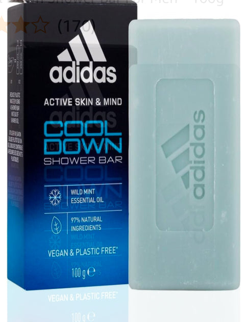 ADIDAS SAVON DE DOUCHE RAFRAÎCHISSANT 100g