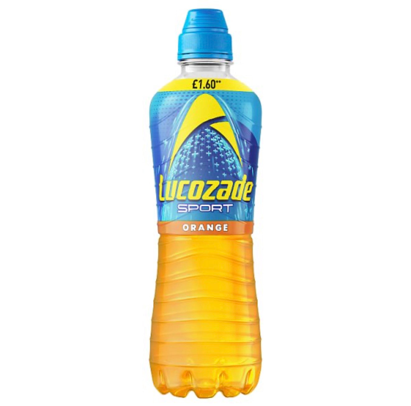 LUCOZADE SPORT ORANGE 500ml