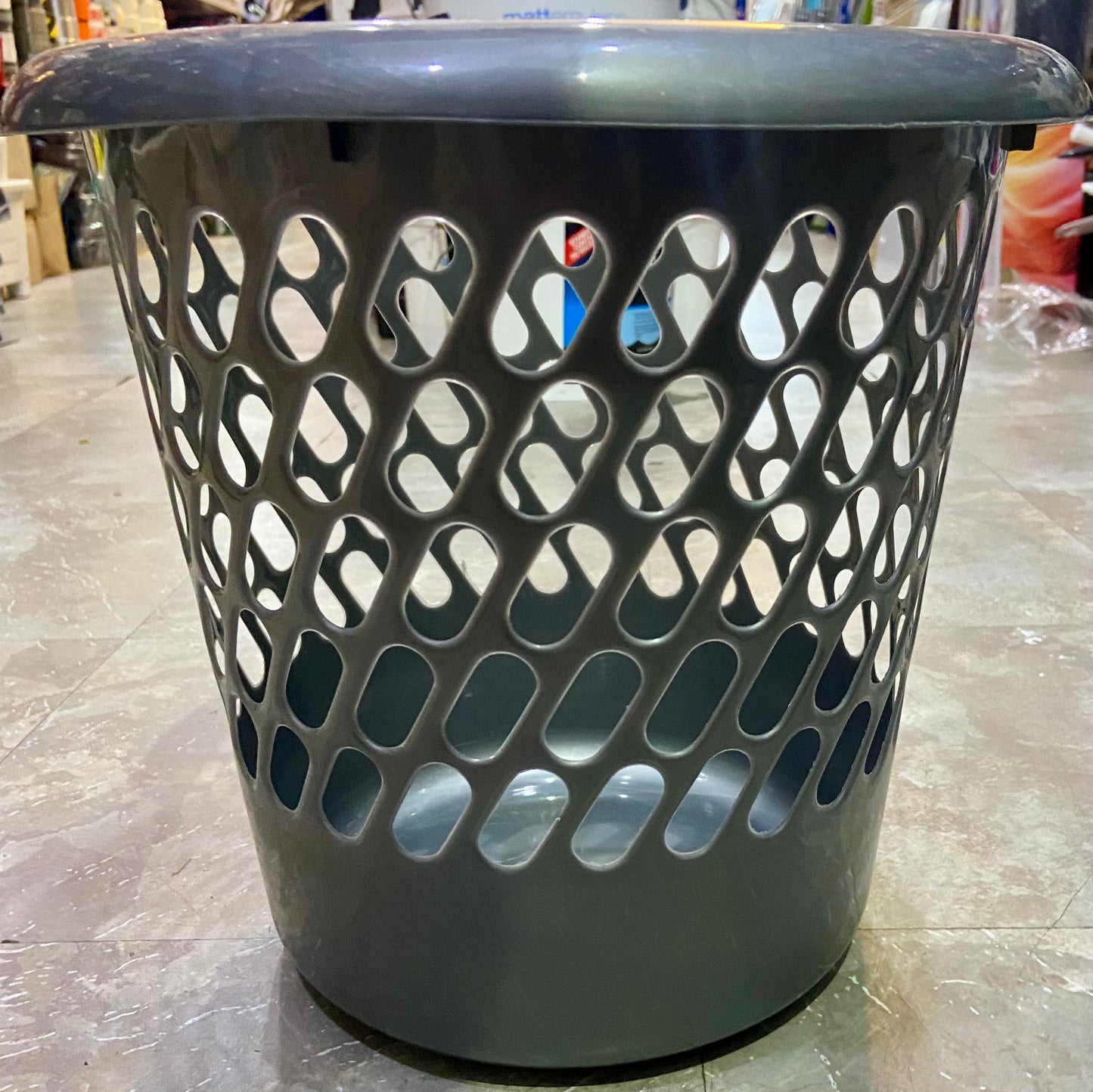 WHITEFURZE WASTE PAPER BASKET 30cm