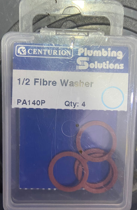 1/2 FIBRE WASHER