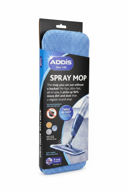 BALAI-SERPILLÈRE SPRAY ADDIS