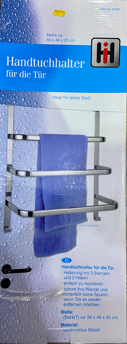 TOWEL RAIL FOR DOORS