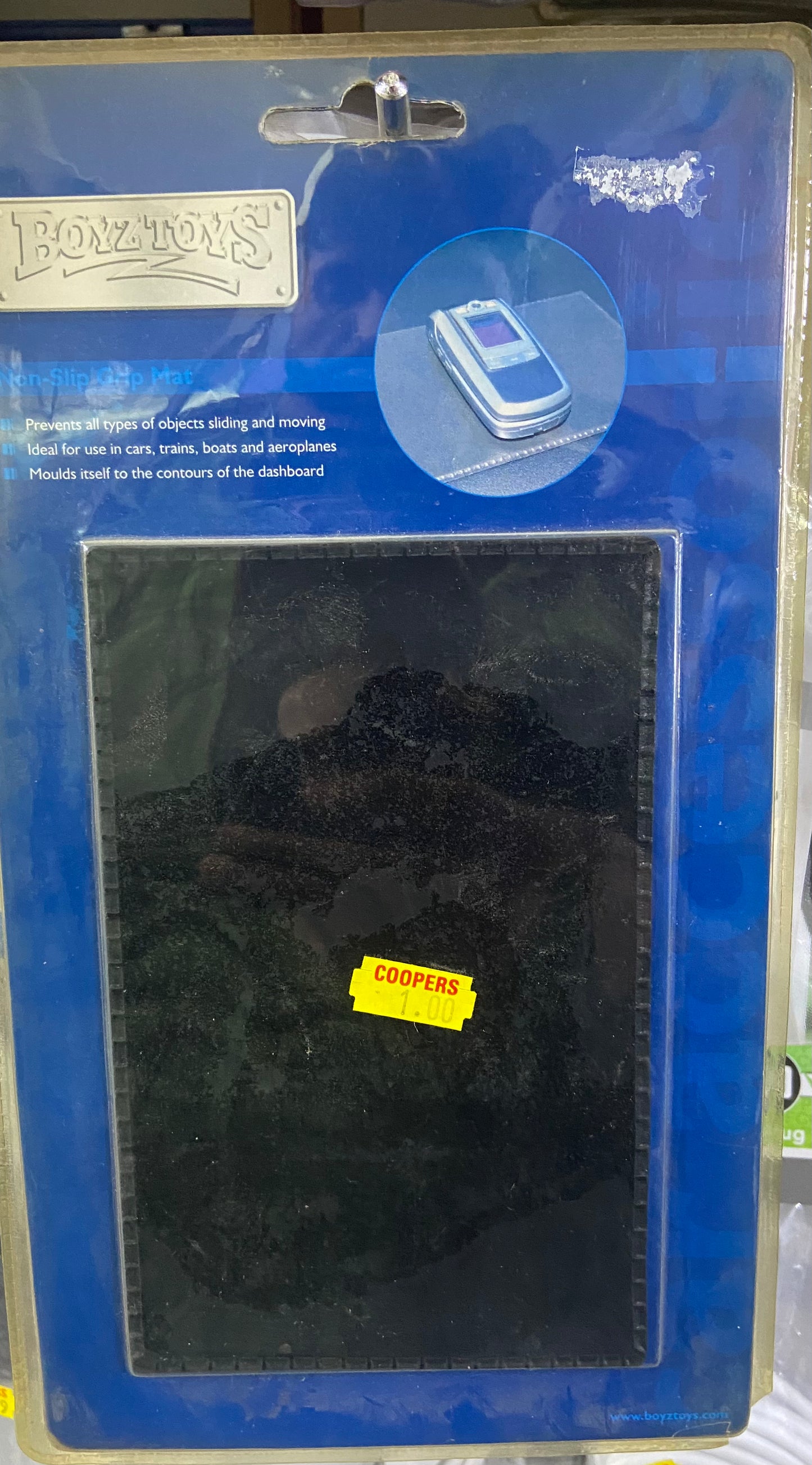 NON-SLIP GRIP MAT