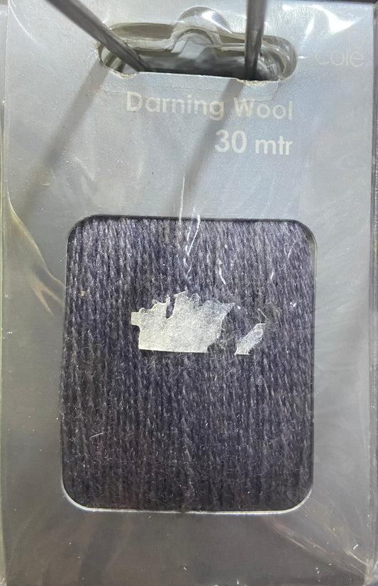 KING COLE DARNING WOOL 30M