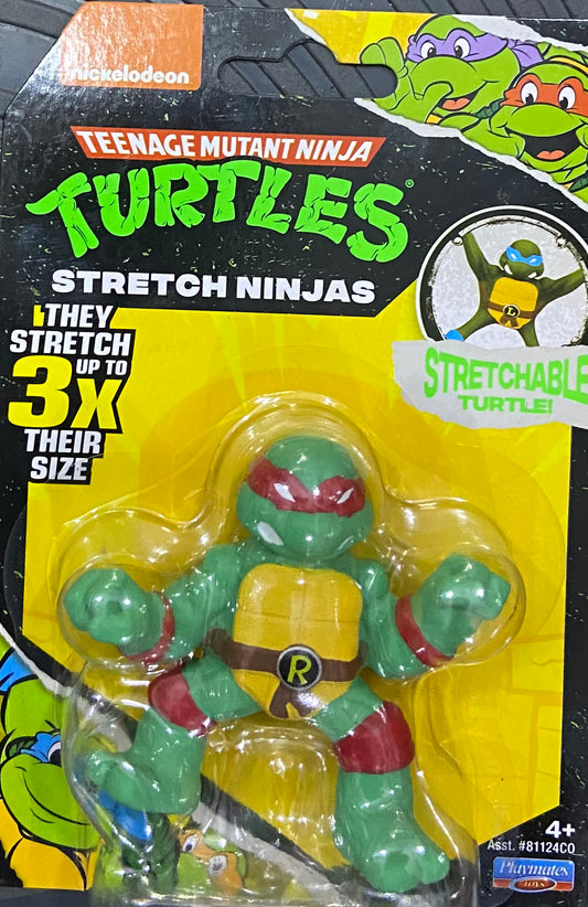 TEENAGE MUTANT NINJA Turtles - Class Mini Ninja Stretch Raphael