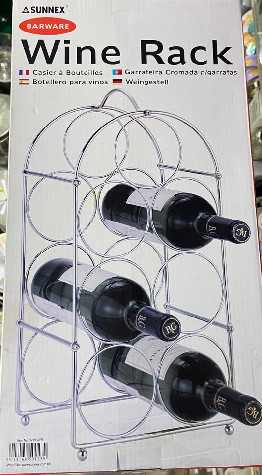 RACK À VIN SUNNEX