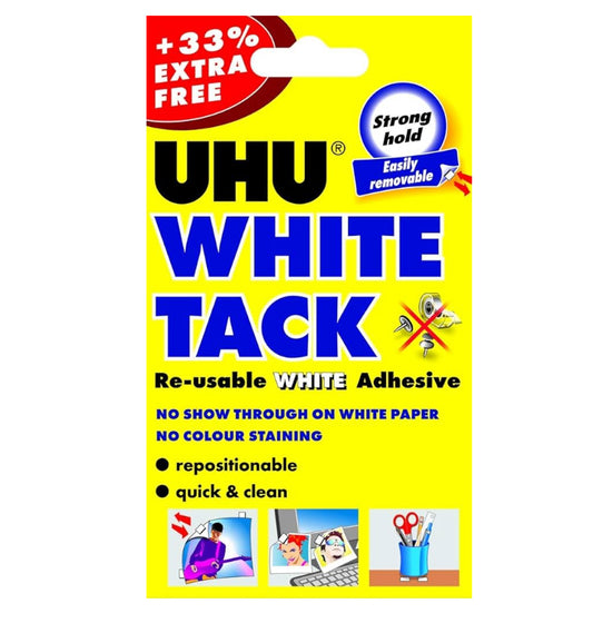 UHU WHITE TACK