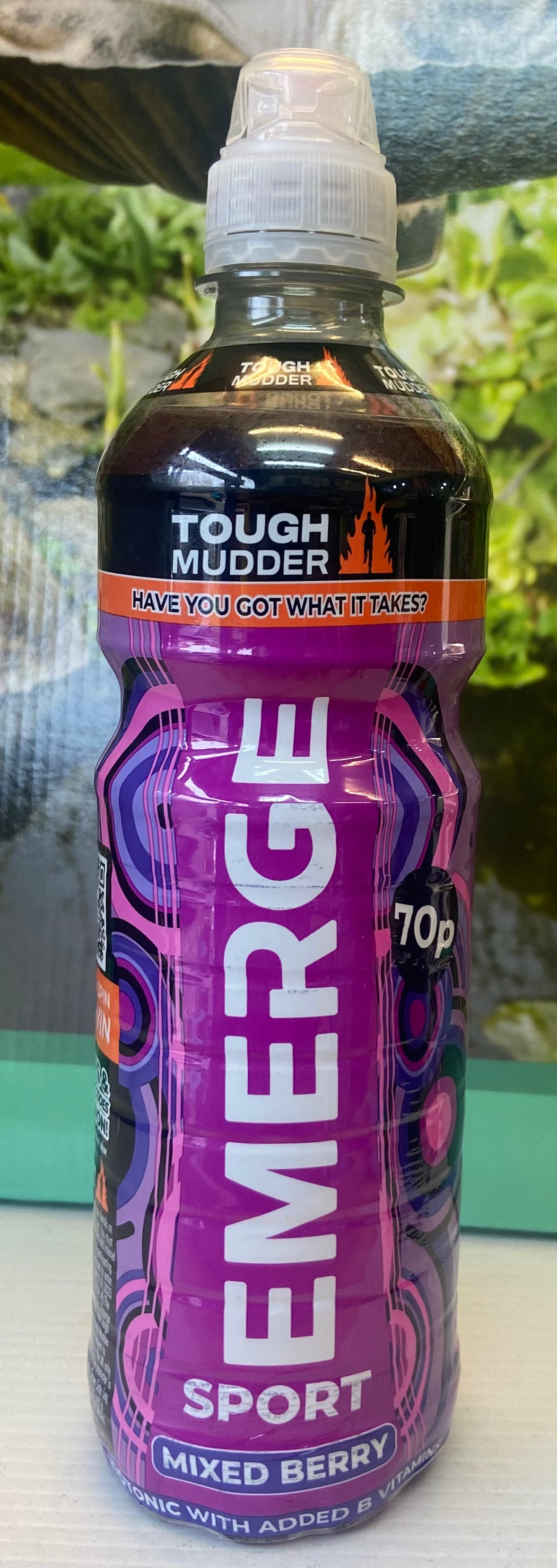 EMERGE SPORT BAIES MÉLANGÉES 500ml