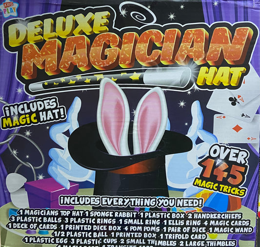 DELIXE MAGICIAN HAT