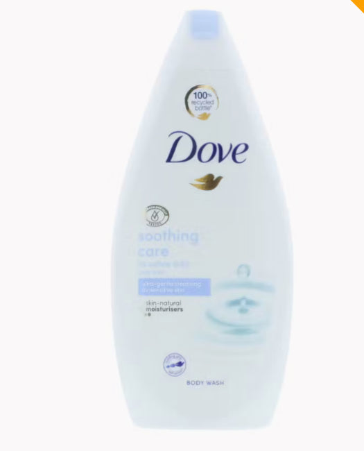 DOVE GEL DOUCHE SOIN HYDRATANT 450ml