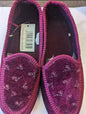 Ladies Easy Opening Full Slippers Size 3