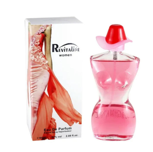REVITALISE RED POUR FEMME 100ml