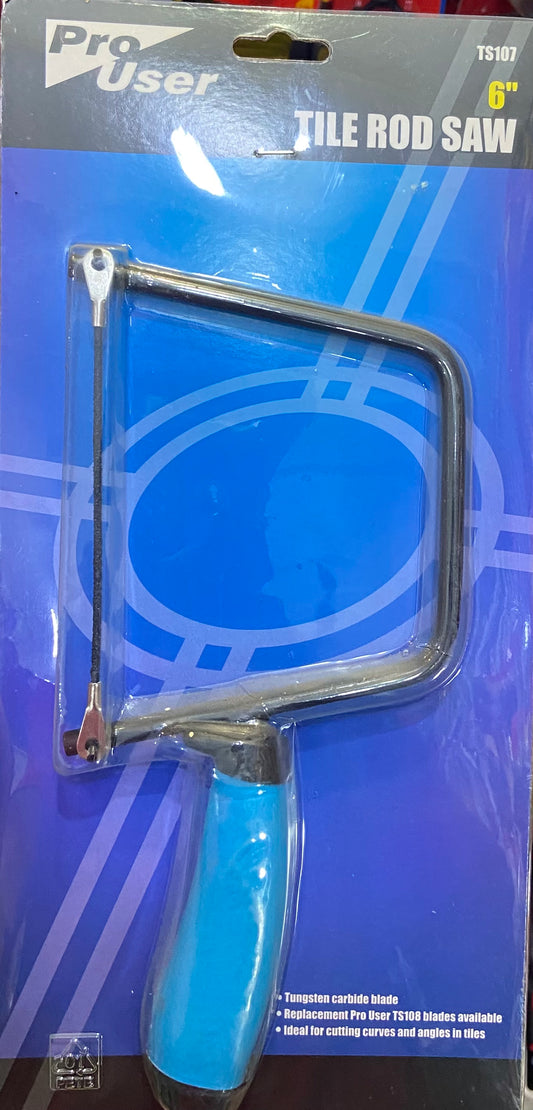 PRO USER TILE RODE SAW 6”