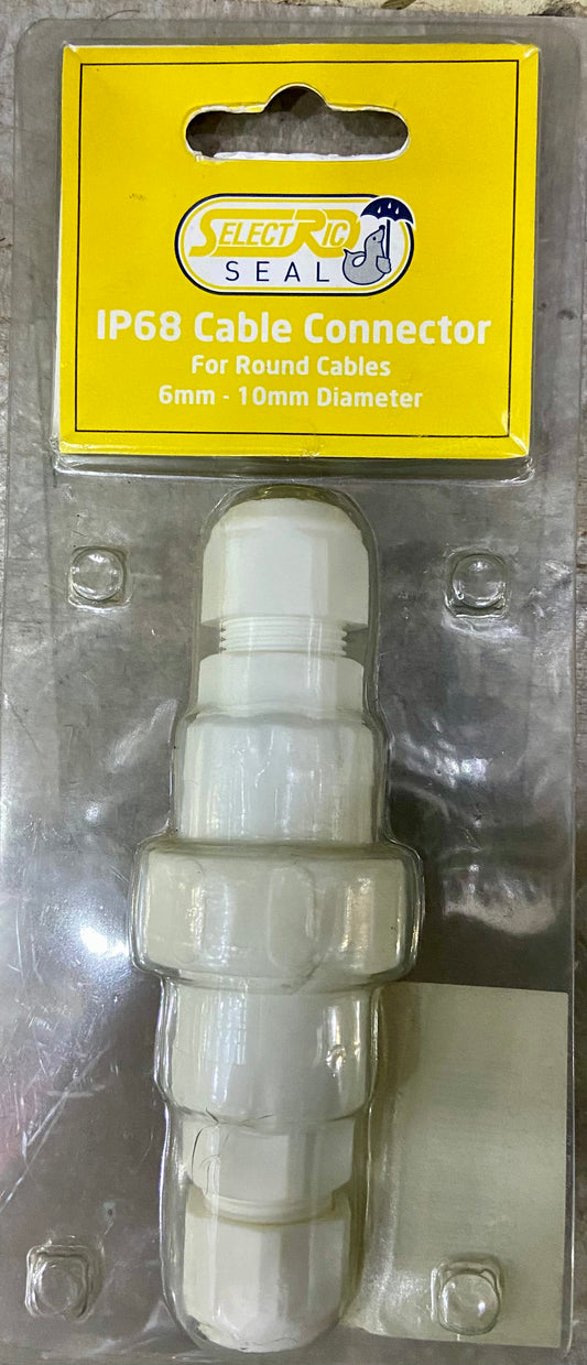 IP68 CABLE CONNECTOR
