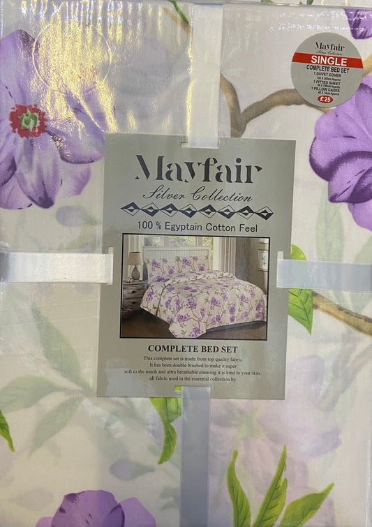 ENSEMBLE DE LIT COMPLET MAYFAIR SIMPLE