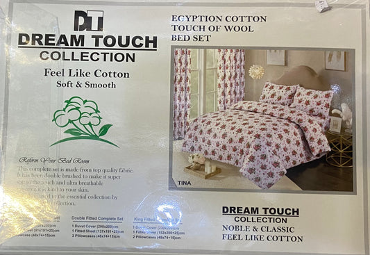 DREAM TOUCH COMPLETE BED SET KING