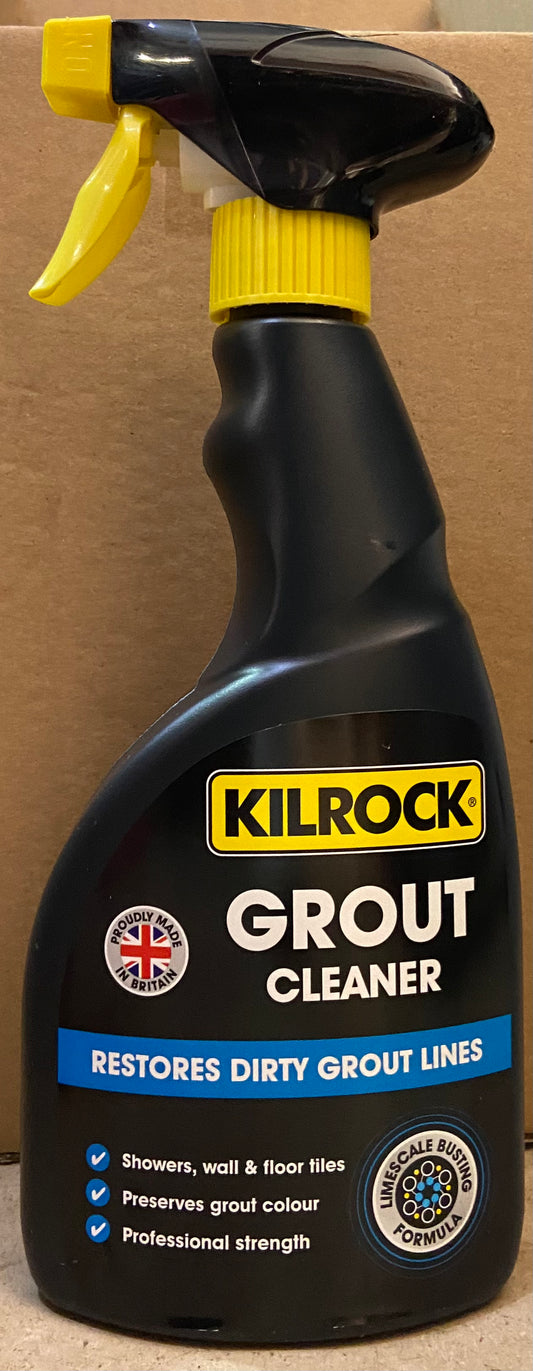 KILROCK GROUT CLEANER 500ml