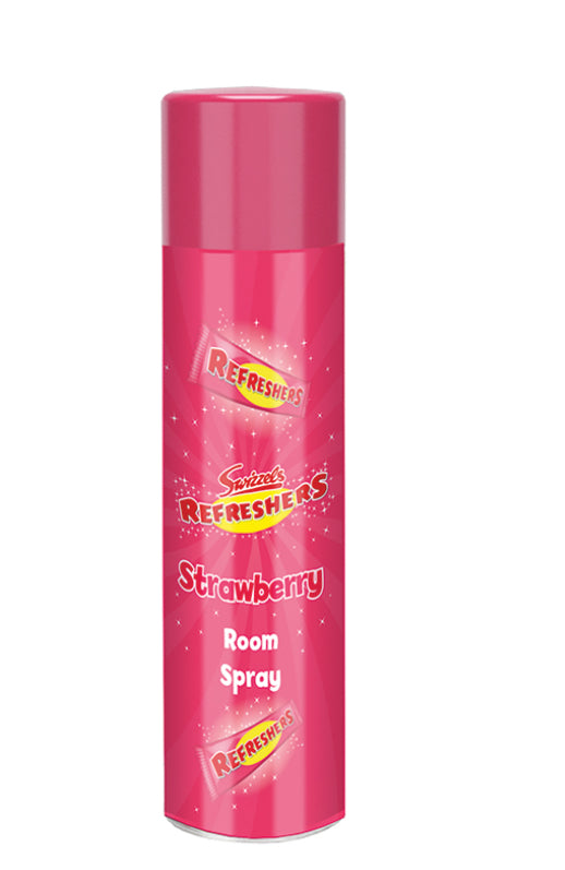 Swizzels Refresher Room Spray Strawberry, Medium