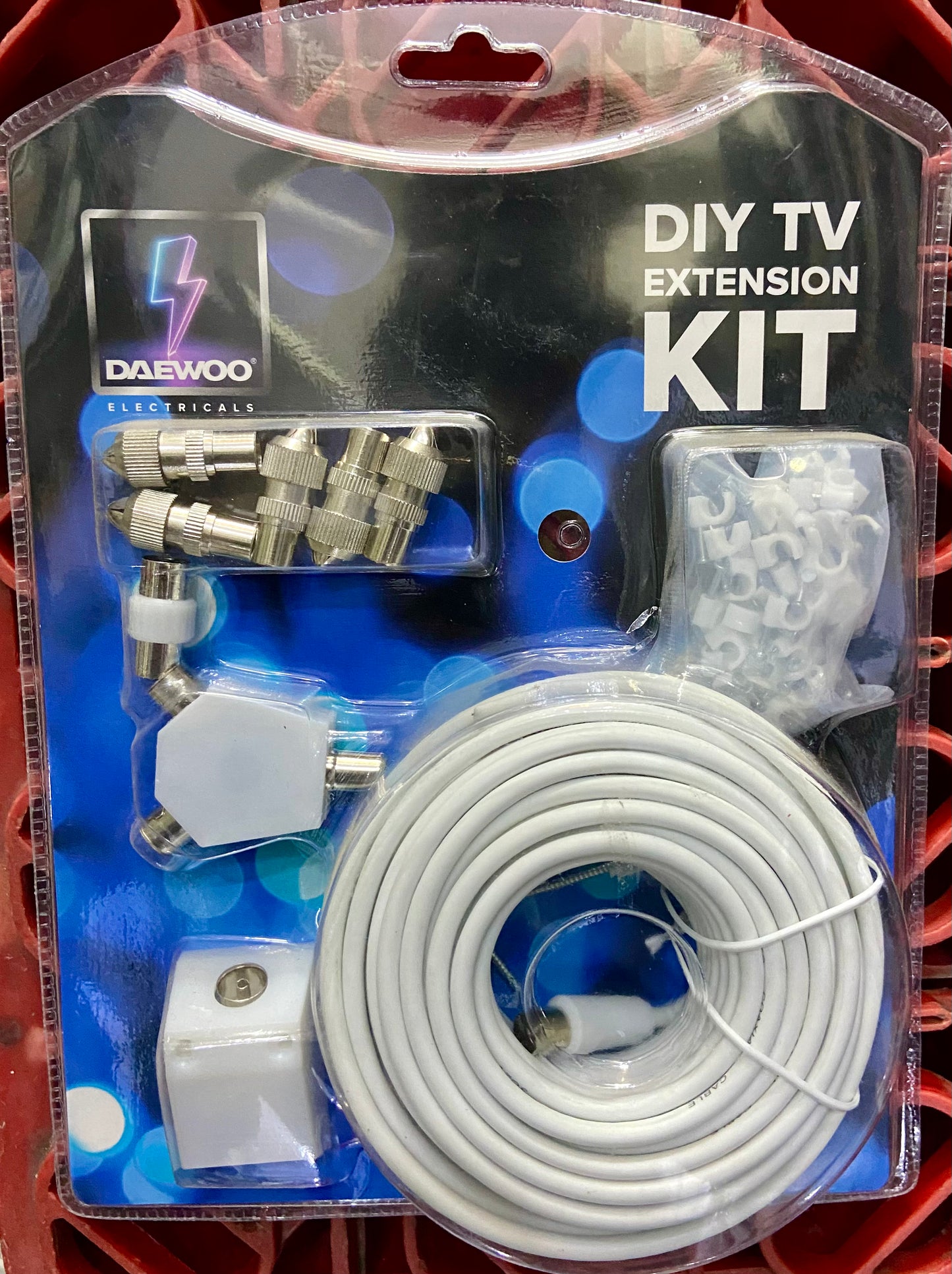 DIY TV EXTENSION KIT