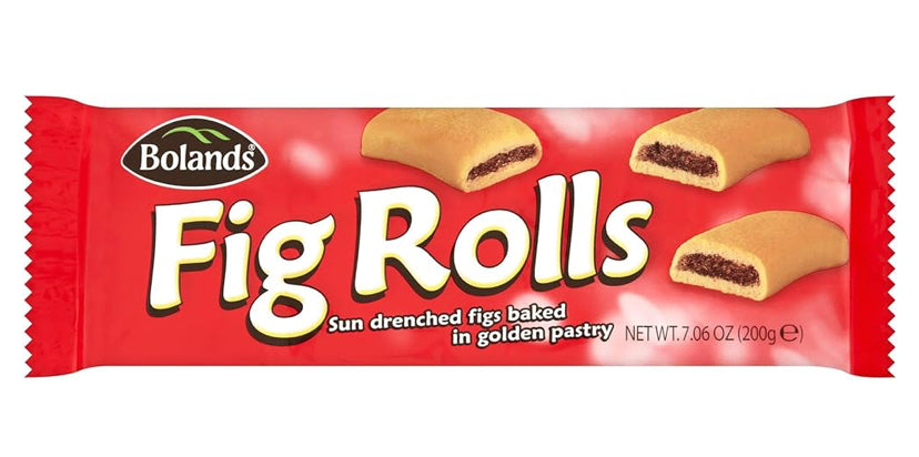 ROULEAUX DE FIGUES BOLANDS 200g