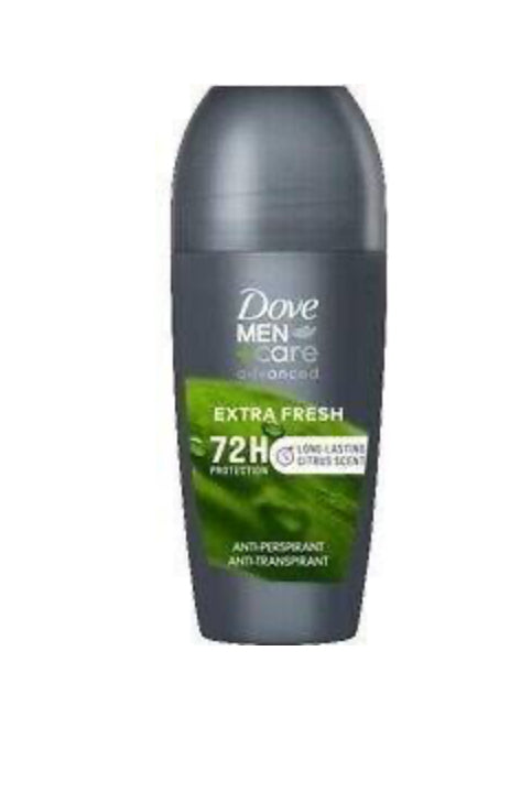DOVE MEN EXTRA FRAIS protection 72H