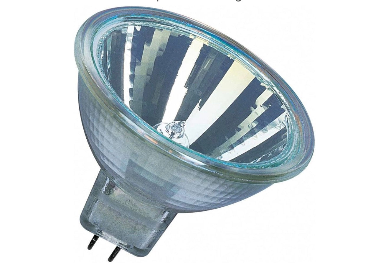 Osram 50w 12v GU5.3 Cap MR16 36 Degree M258