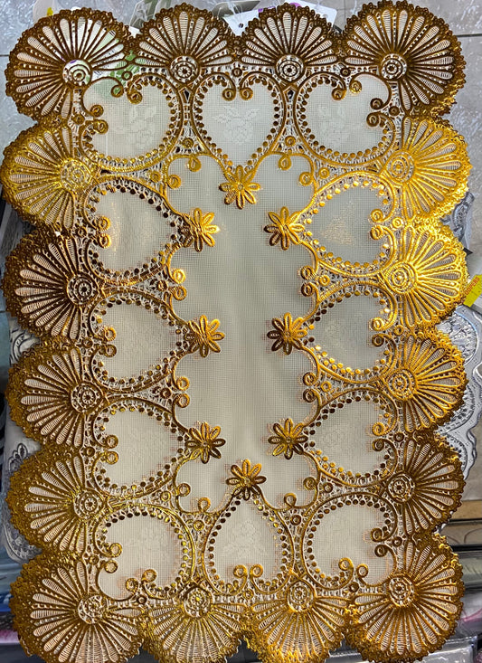 PLASTIC PLACEMAT