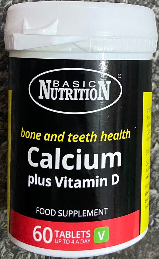 CULCIUM PLUS VITAMIN D