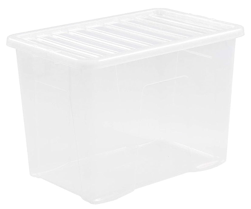 WHAM CRYSTAL 80L BOX & LID