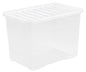 WHAM CRYSTAL 80L BOX & LID