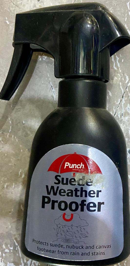 PUNCH SUEDE IMPERMÉABILISANT 200ml