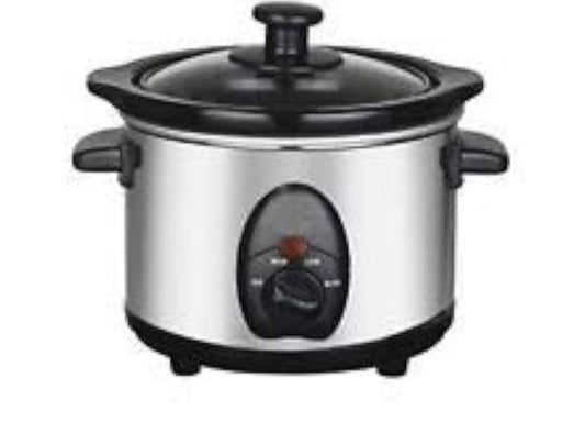 ELPINE 1.5L SLOW COOKER 120watt