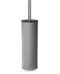 Blue Canyon Natura Toilet Brush & Holder for Bathroom Grey