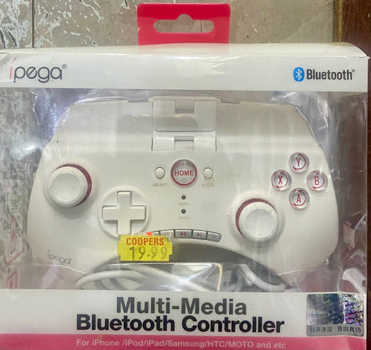 COMMANDE MULTIMÉDIA BLUETOOTH