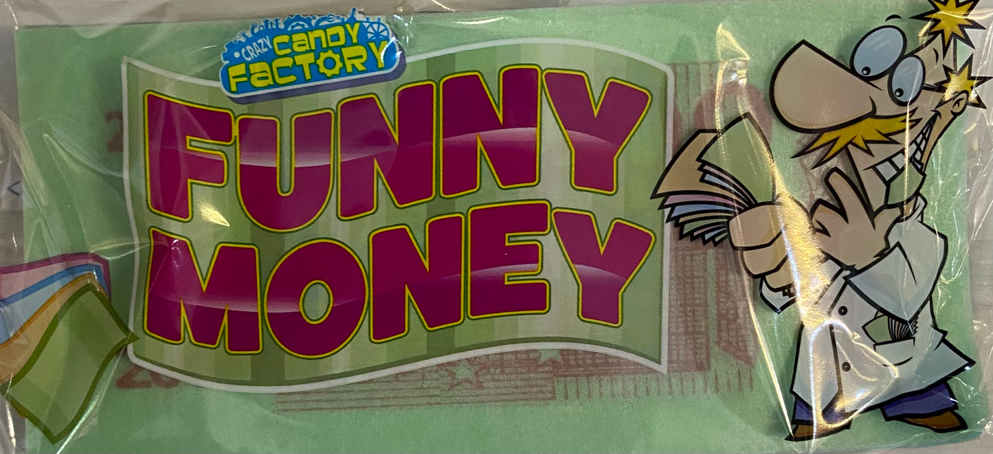 CCF EDIBLE PAPER FUNNY MONEY