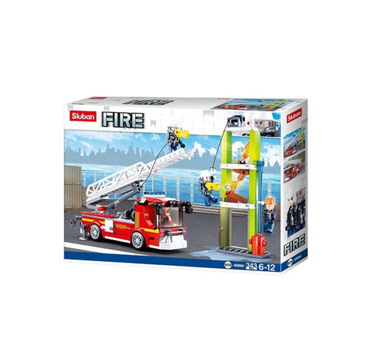 Sluban Fire Brigade Fire Escape
