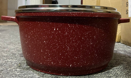 Cocotte 20 cm 4,3 L GRANIT CÔTIER