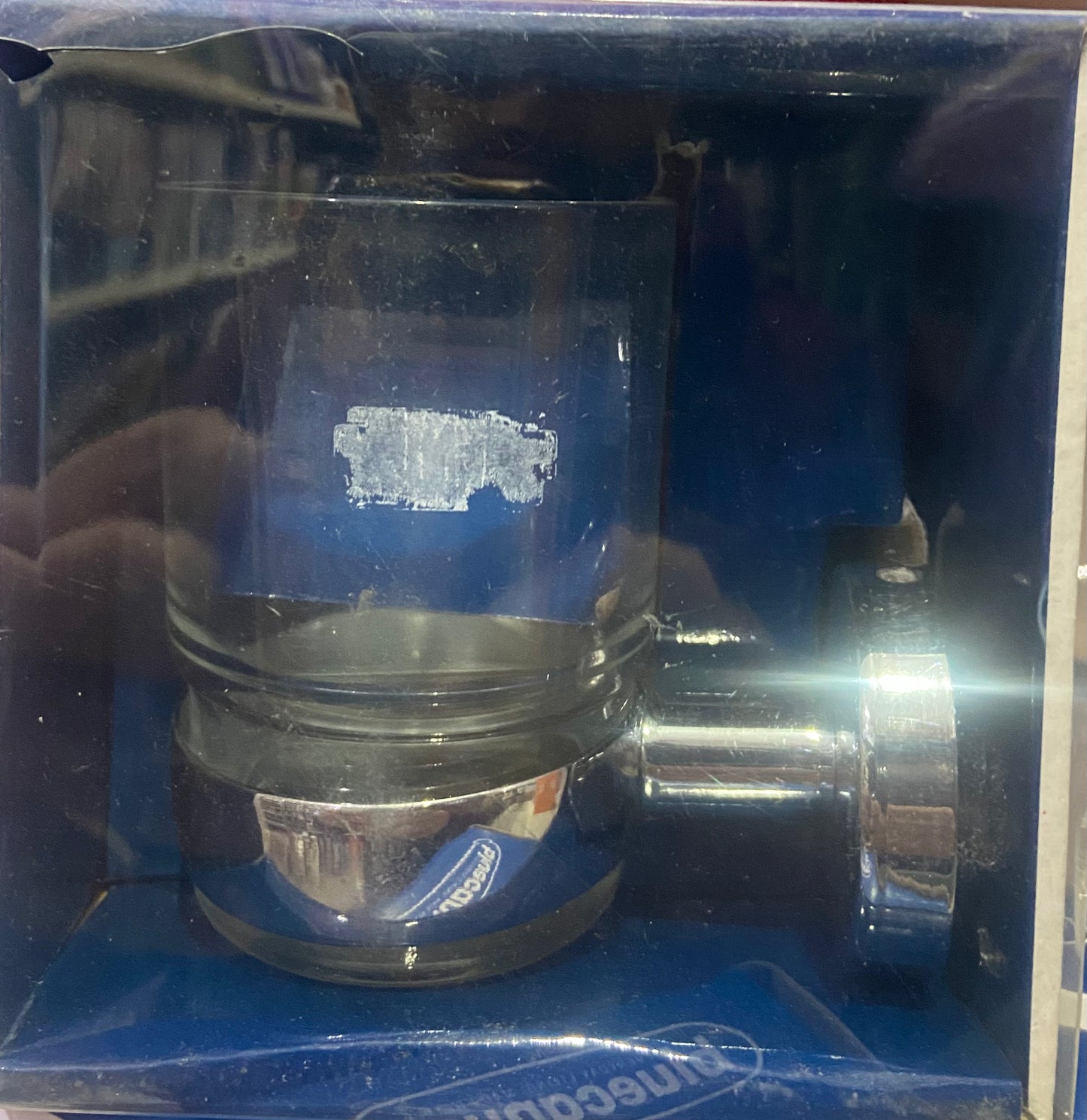 METRO TUMBLER AND HOLDER