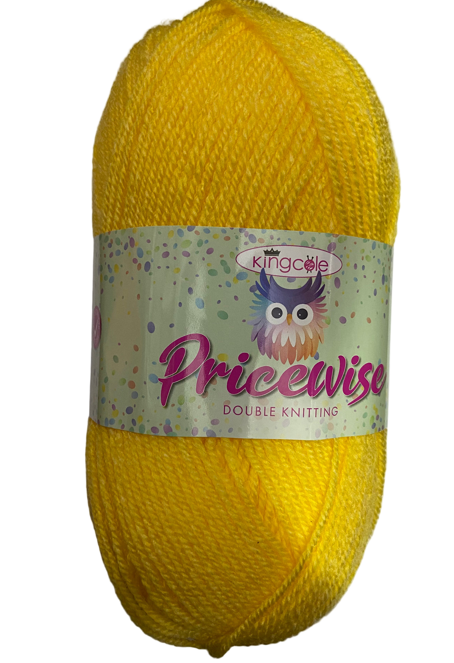 King Cole Pricewise DK – Gold (055)