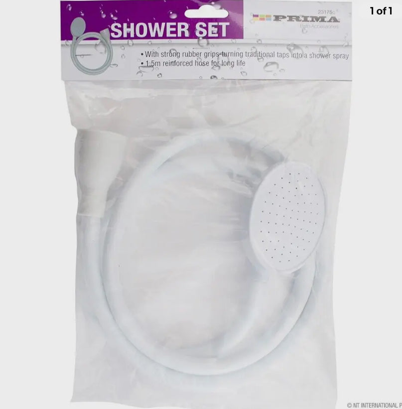 ENSEMBLE DE DOUCHE PRIMA