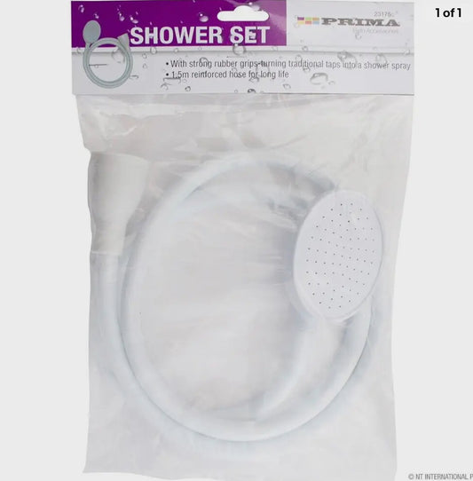 ENSEMBLE DE DOUCHE PRIMA