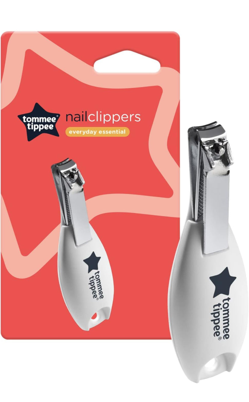 TOMMEE TIPPEE BABY NAIL CLIPPERS