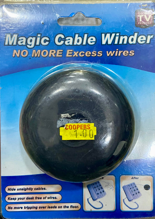 MAGIC CABLE WINDER