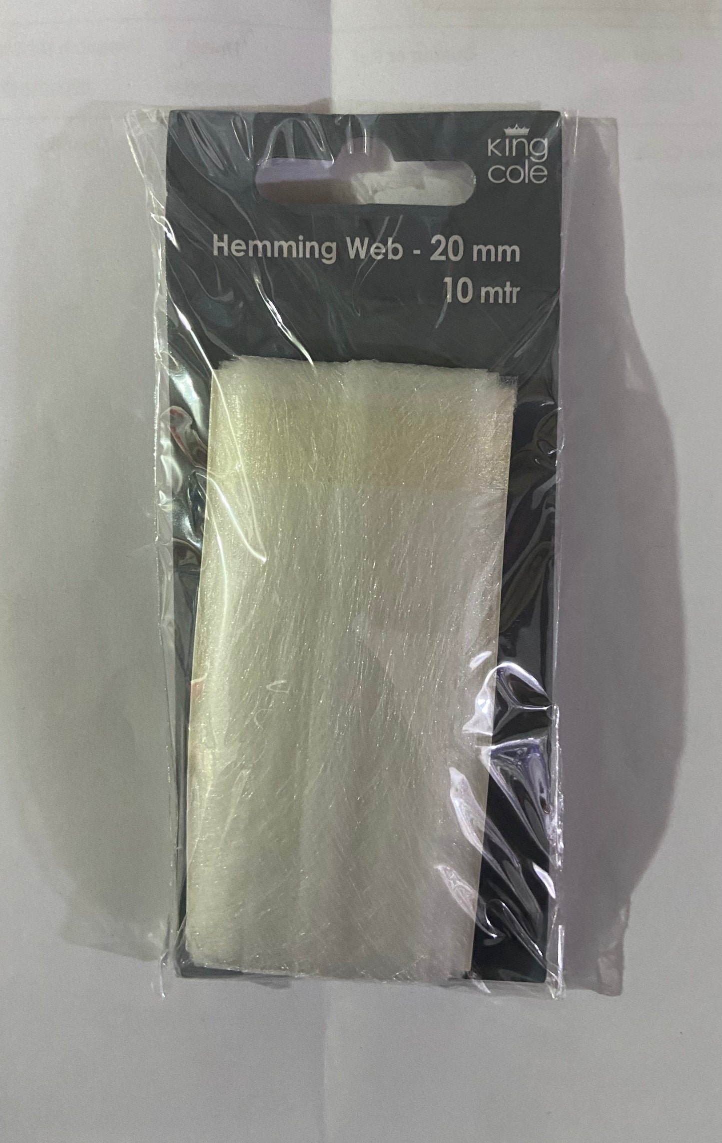 HEMMING WEB-20mm 10M