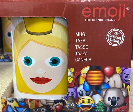 EMOJI MUG