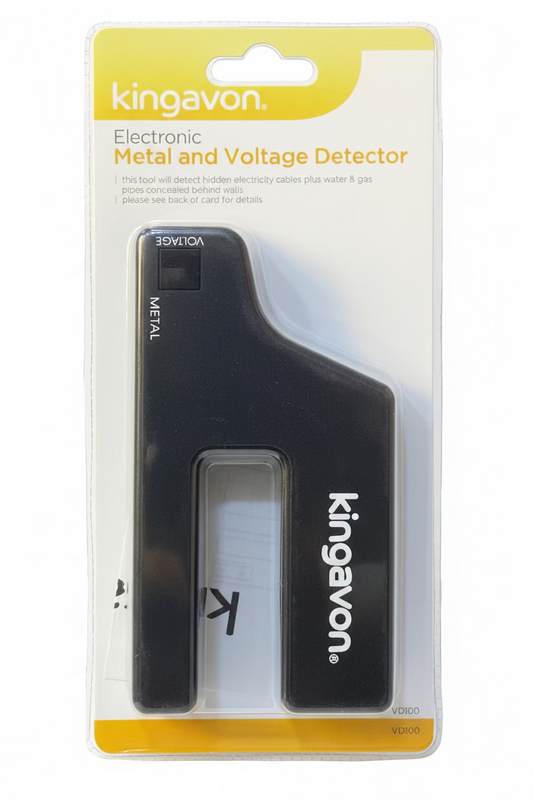 KINGSVON ELECTRONIC METAL AND VOLTAGE DETECTOR